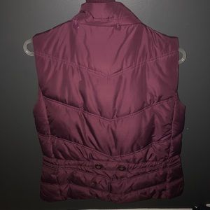 Purple Maurice’s Vest